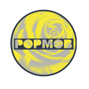 PopMob logo