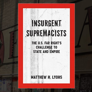 Insurgent Supremacists book cover